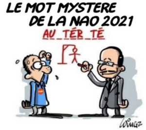 NAO Idex Environnement 2021