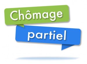 Chômage partiel.